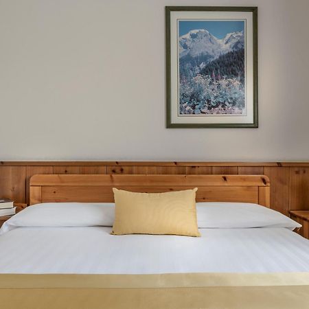 Hotel Cristallo Bormio Dış mekan fotoğraf