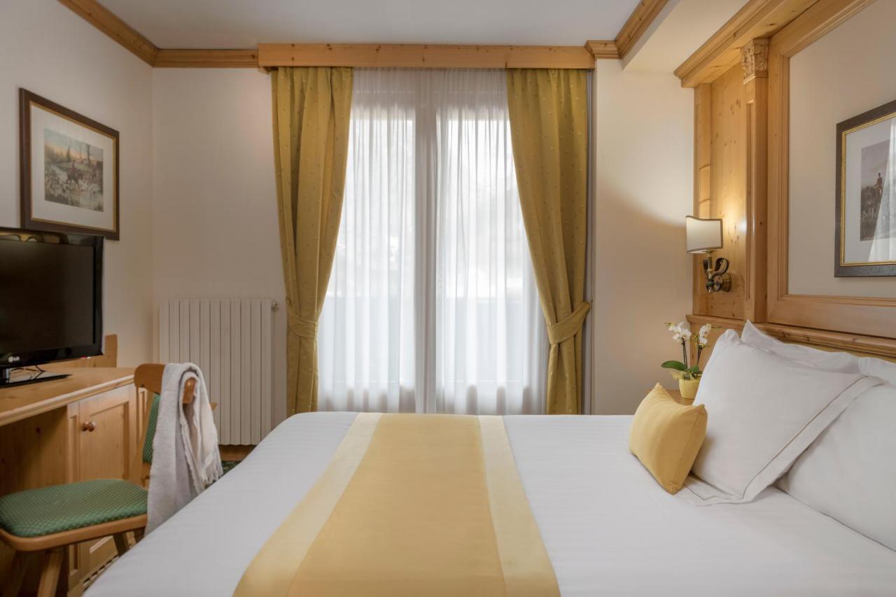 Hotel Cristallo Bormio Dış mekan fotoğraf