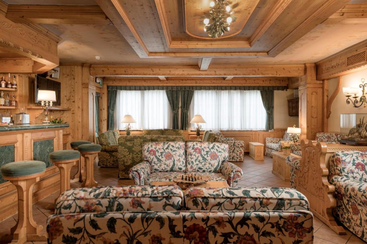 Hotel Cristallo Bormio Dış mekan fotoğraf