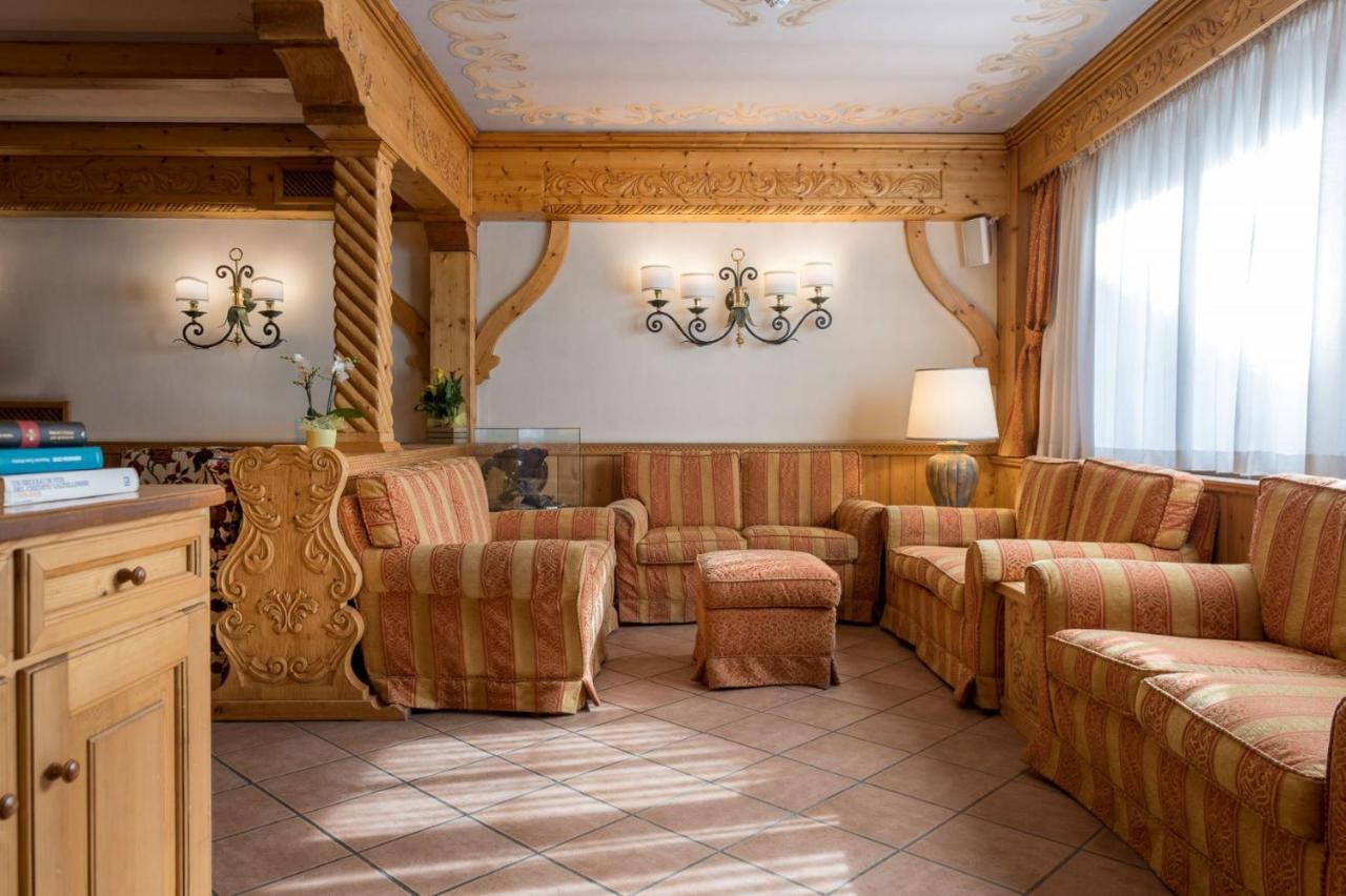 Hotel Cristallo Bormio Dış mekan fotoğraf