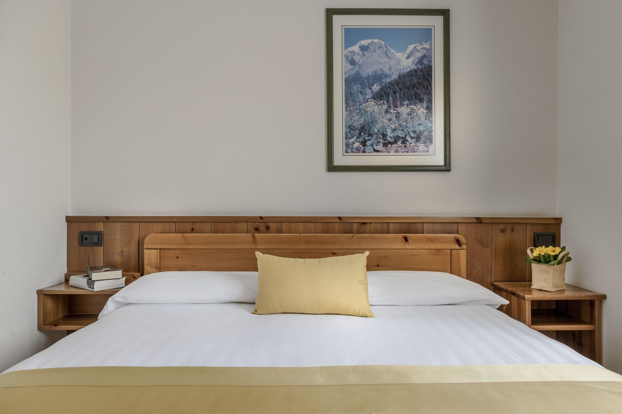 Hotel Cristallo Bormio Dış mekan fotoğraf