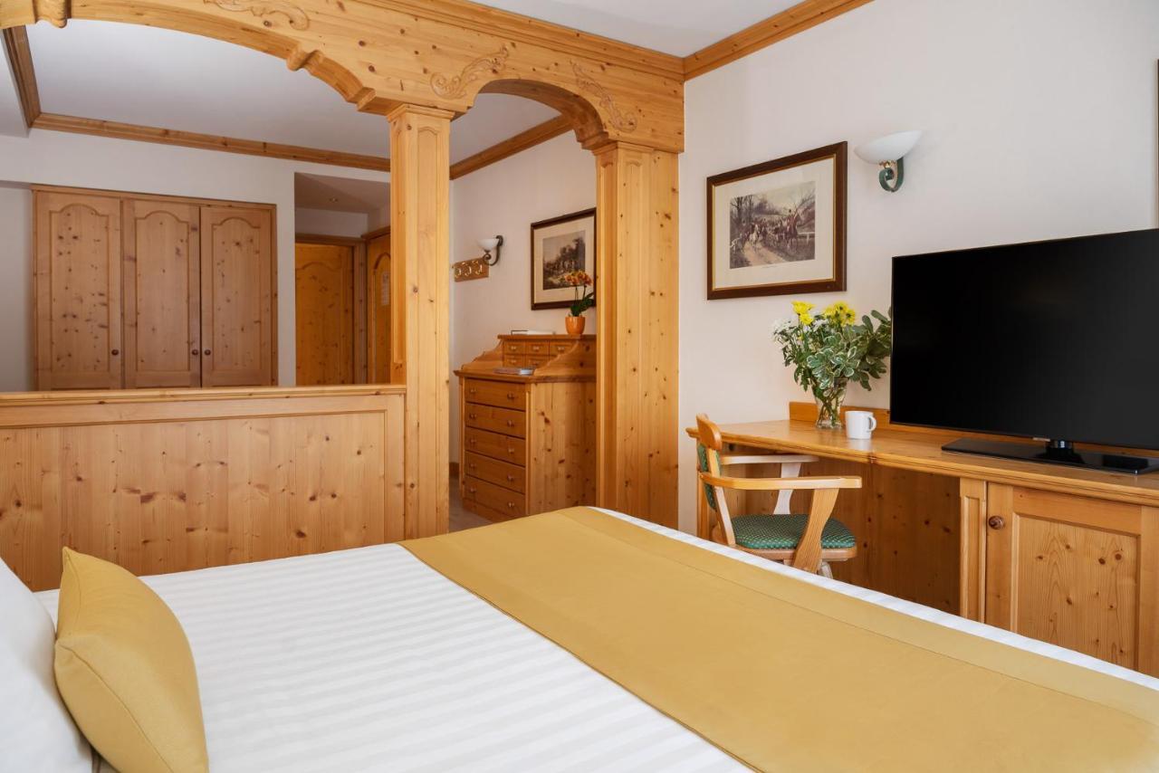 Hotel Cristallo Bormio Dış mekan fotoğraf