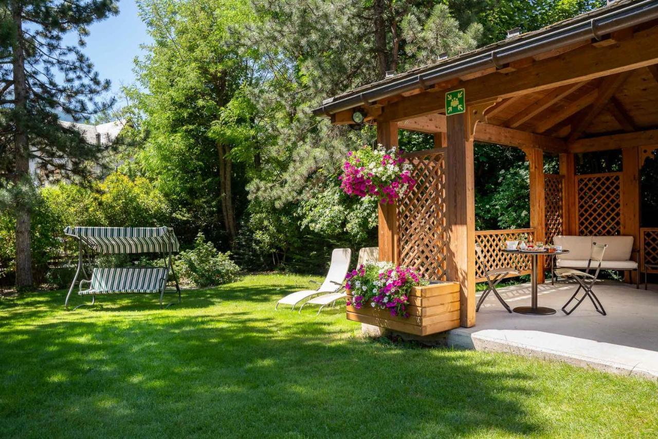 Hotel Cristallo Bormio Dış mekan fotoğraf