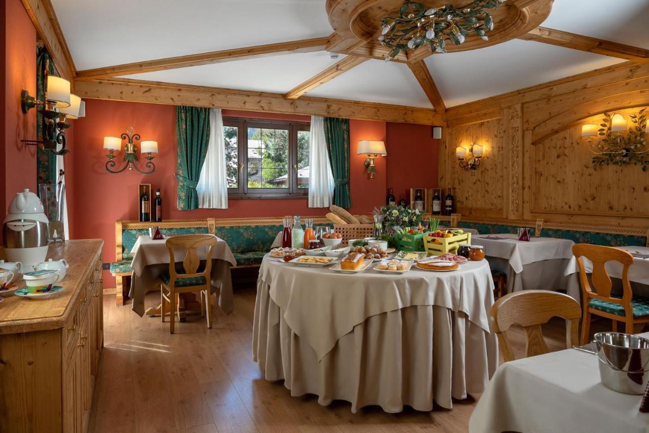 Hotel Cristallo Bormio Dış mekan fotoğraf