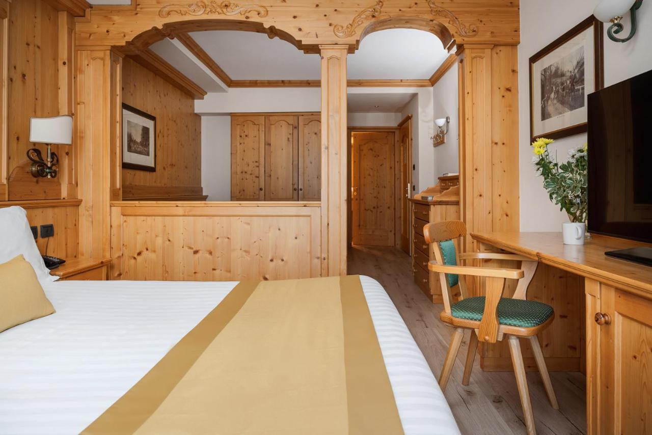 Hotel Cristallo Bormio Dış mekan fotoğraf