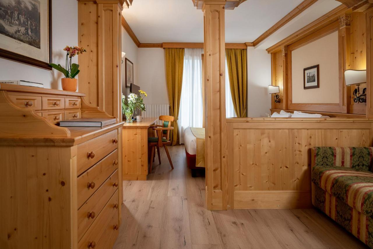 Hotel Cristallo Bormio Dış mekan fotoğraf