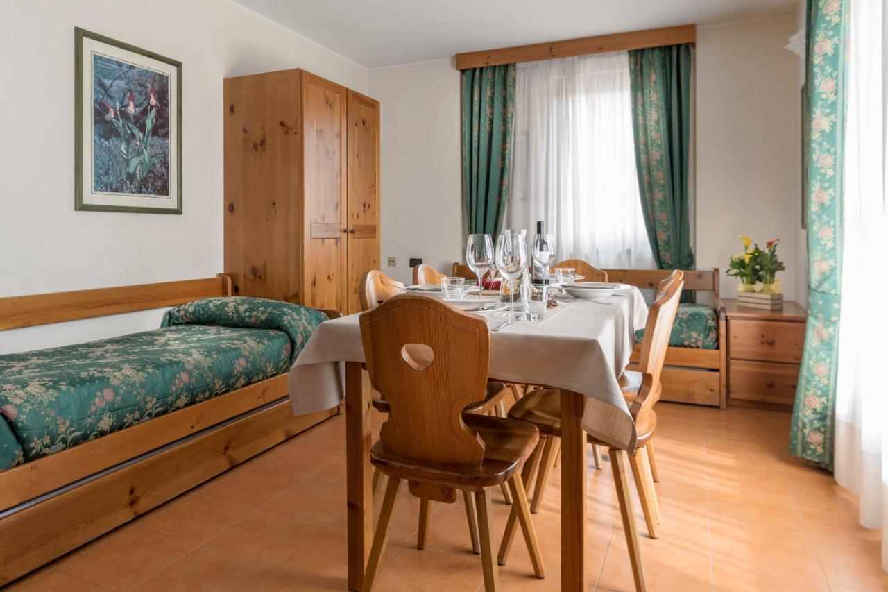 Hotel Cristallo Bormio Dış mekan fotoğraf