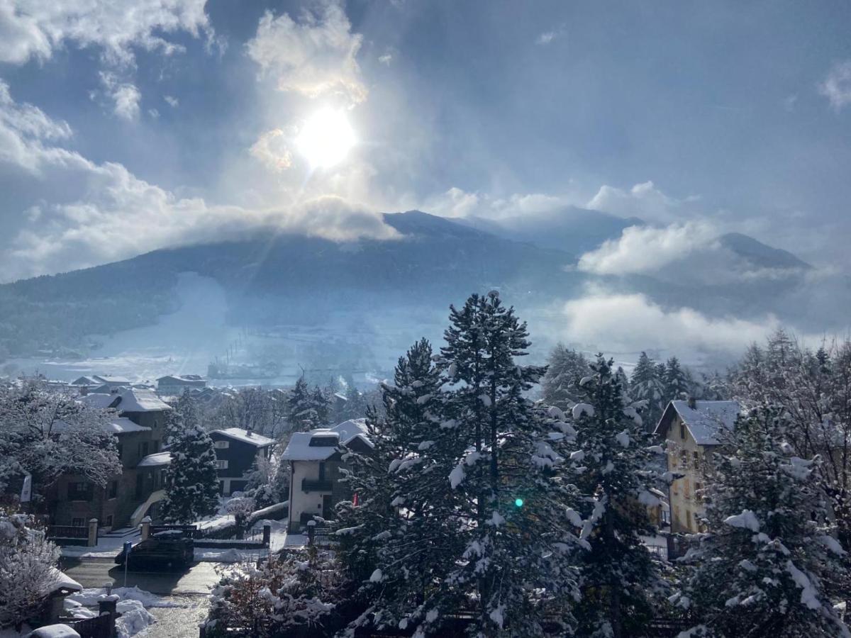 Hotel Cristallo Bormio Dış mekan fotoğraf