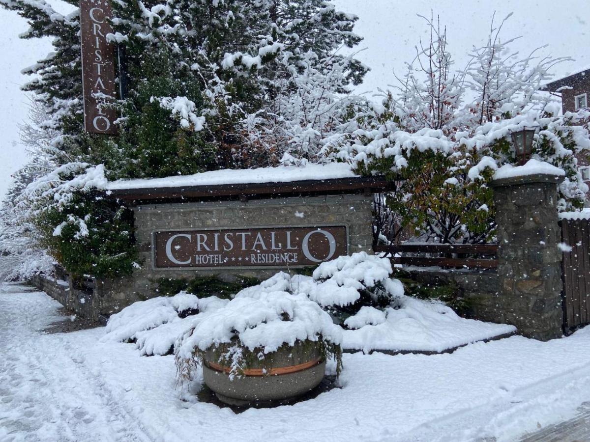 Hotel Cristallo Bormio Dış mekan fotoğraf