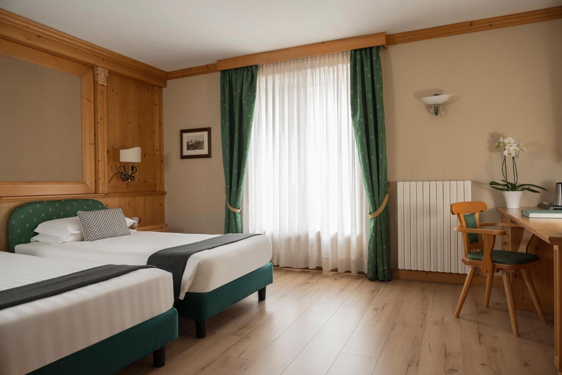 Hotel Cristallo Bormio Dış mekan fotoğraf