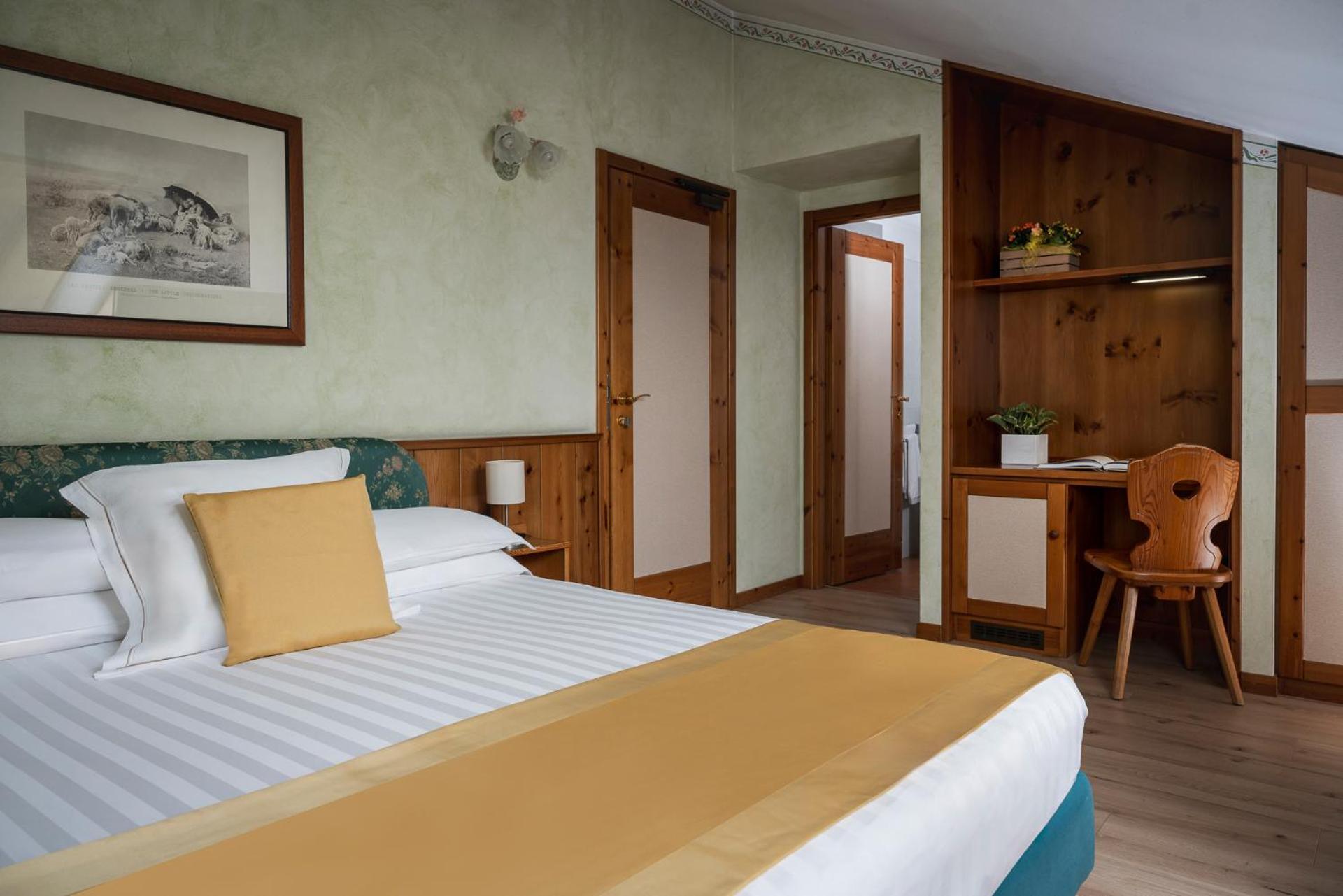 Hotel Cristallo Bormio Dış mekan fotoğraf