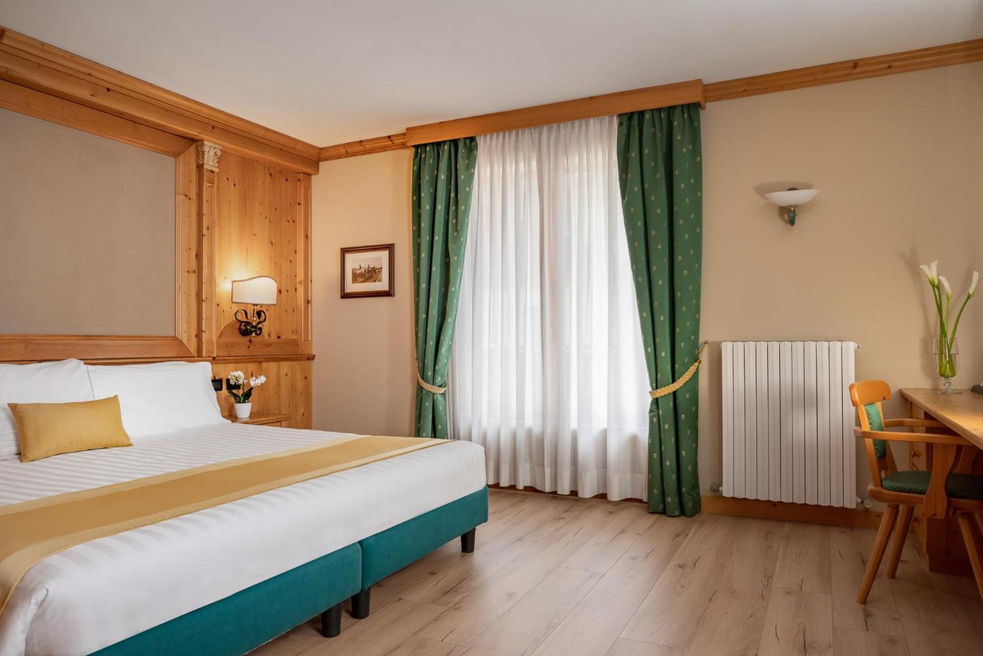 Hotel Cristallo Bormio Dış mekan fotoğraf