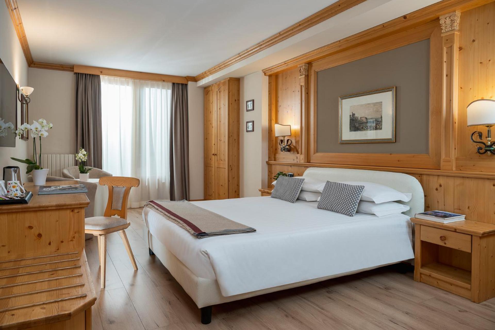 Hotel Cristallo Bormio Dış mekan fotoğraf