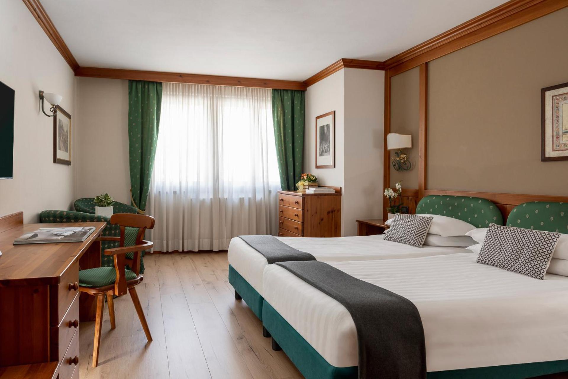 Hotel Cristallo Bormio Dış mekan fotoğraf